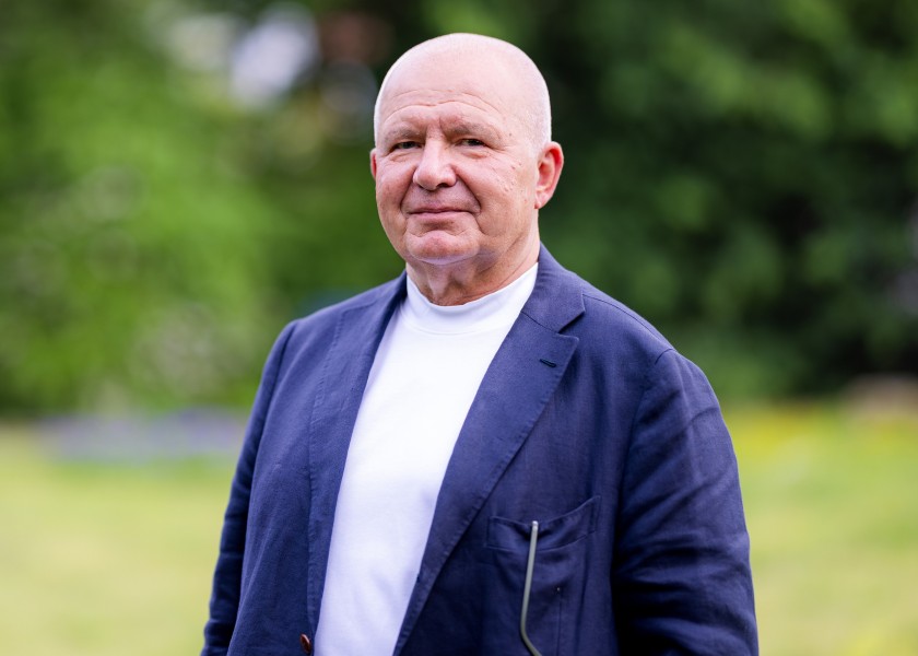 PD Dr. Wolfgang Harringer