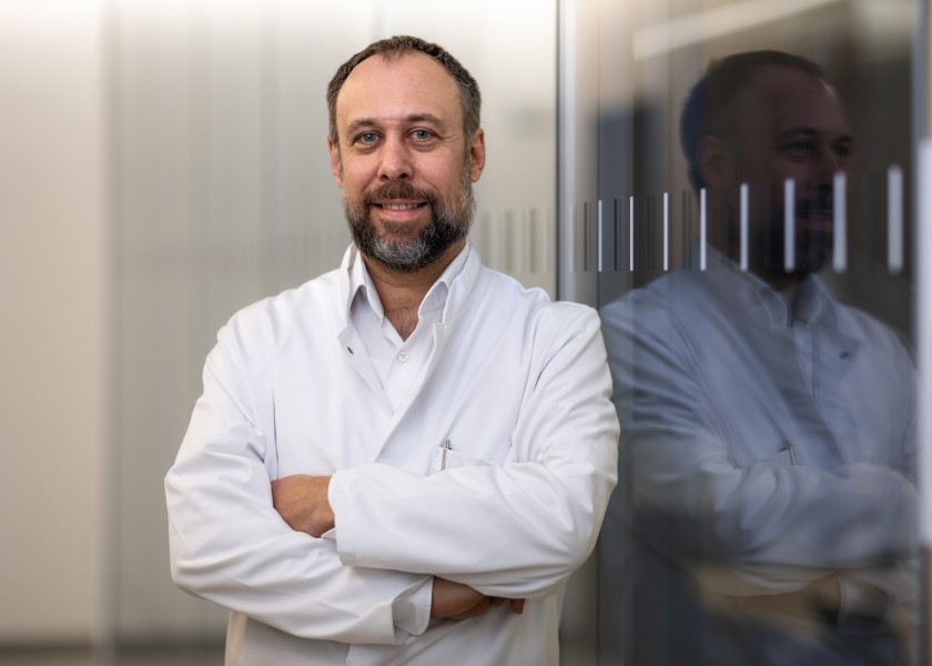 Prof. Dr. Tibor Kempf