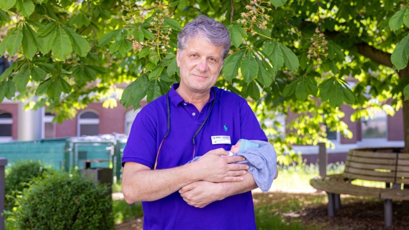 2026 05 26 Lewis Neonatologie Dr J W Richter Foto Bjoern Petersen
