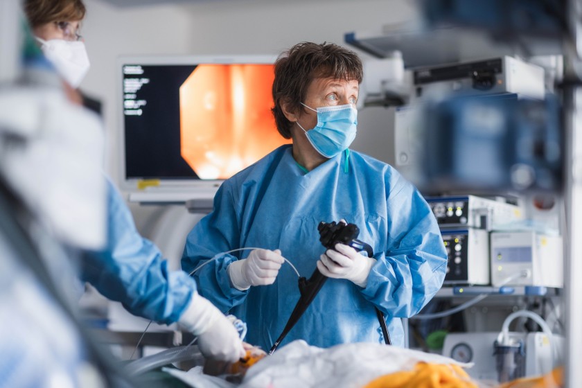 Kinderchirurgie im skbs
