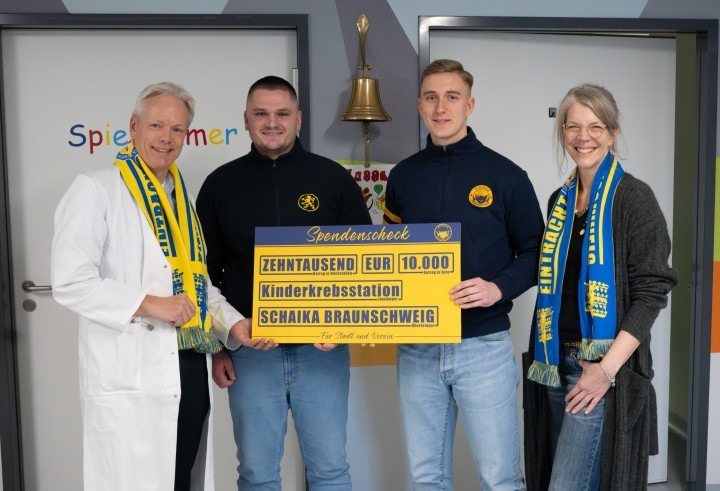 2026 01 19Spende KEVIN GALASSO