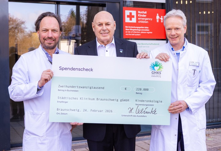 2026 02 24 Kinderklinik Spende GHKS Bjoern Petersen 3 Kopie