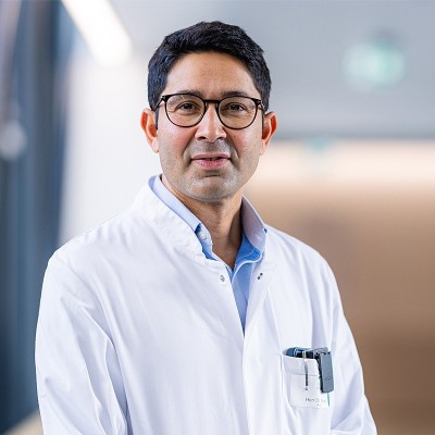 Dr. Dipak Raj Pahari