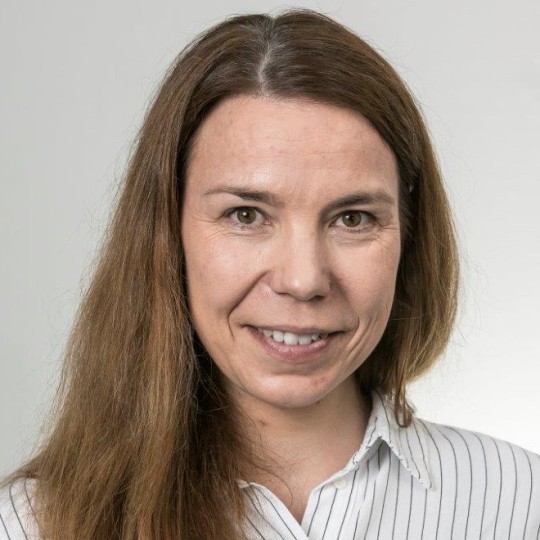 BGM- & BEM-Beauftragte Sandra Moß