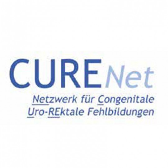  Netzwerk für kongenitale uro-rektale Malformationen (CURE-Net)