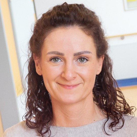 Case Managerin Strahlentherapie & Radioonkologie Janine Reichelt