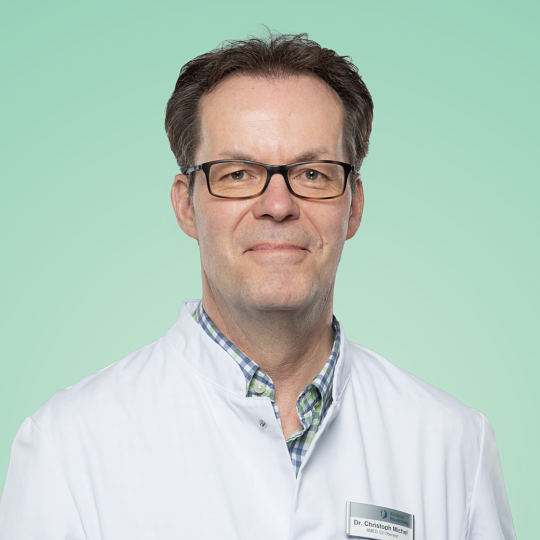 Dr Christoph Michel