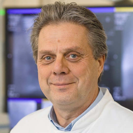 Chefarzt Kardiologie & Angiologie Prof. Dr. Matthias P. Heintzen