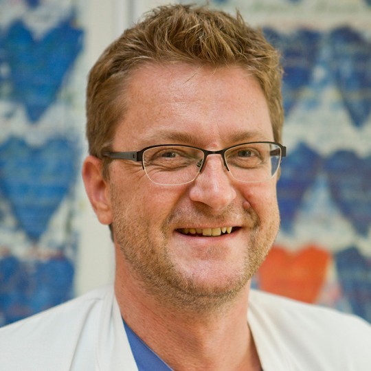 Oberarzt Kardiologie & Angiologie Jan Ballof