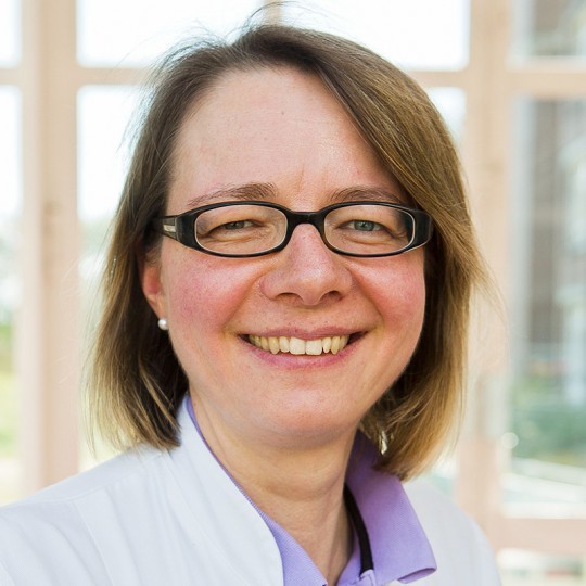 Oberärztin Neurologie Dr. Katja Klemann
