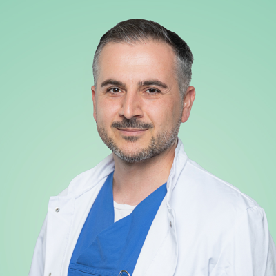 Dr Rodi Topci