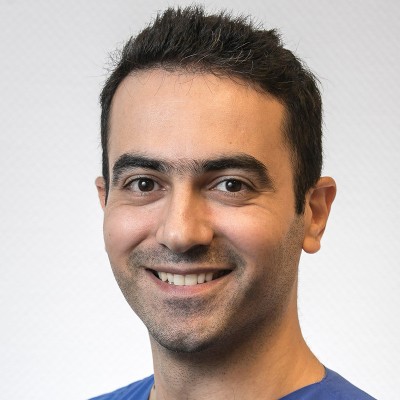 Dr. Yamen Ahmad