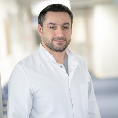 Dr. Modar Al Ghrir