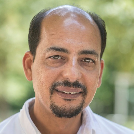 Oberarzt Plastische-, Ästhetische- & Handchirurgie Dr. Muftah Gabri
