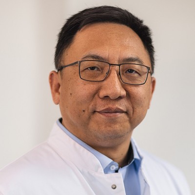 PD Dr. med. Ruoyu Zhang