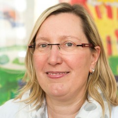  Frau Dr. Antje Mey