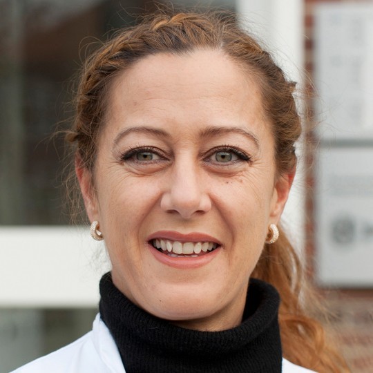  Dr. Sabine Heinemeyer