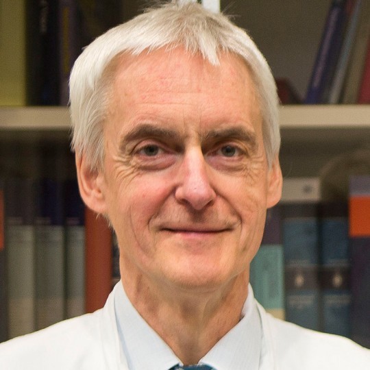 Chefarzt Augenheilkunde Prof. Dr. Ulrich Weber