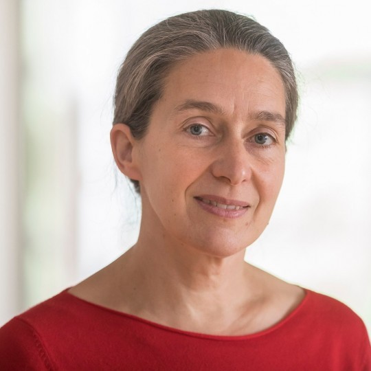 Dr. Isabelle Lang-Rollin