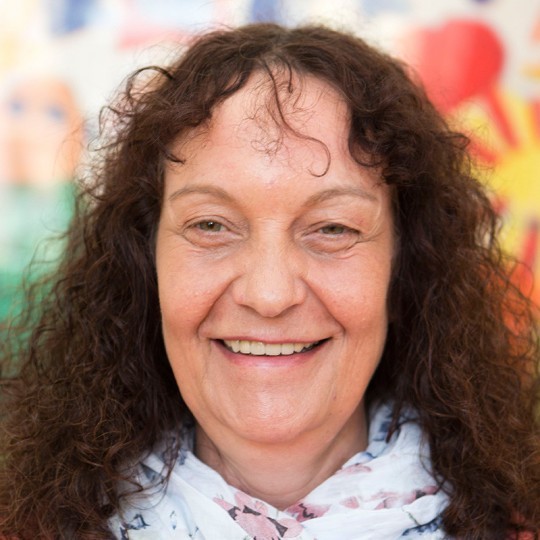 Diplom-Psychologin Kinder- & Jugendmedizin Birgit Bonitz-Pelster