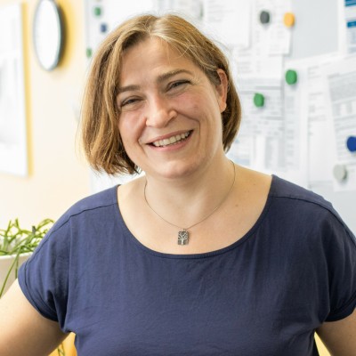 Christine Vogel