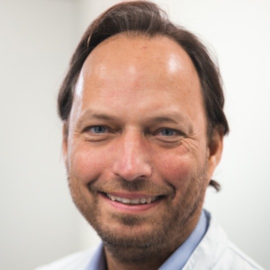 Chefarzt Radiologie & Nuklearmedizin Prof. Dr. Philipp Wiggermann