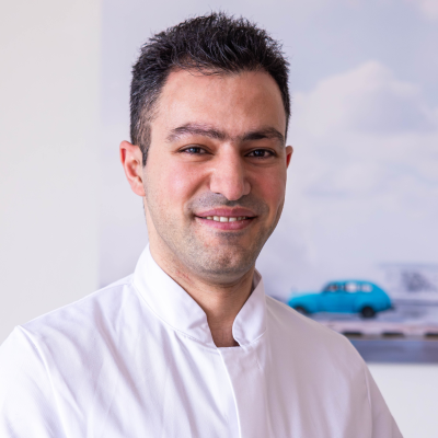 Dr. Bahaa Hamoud