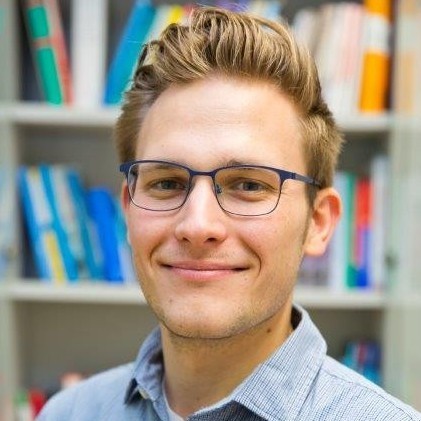 Schulleiter Notfallsanitäterschule David Gräter