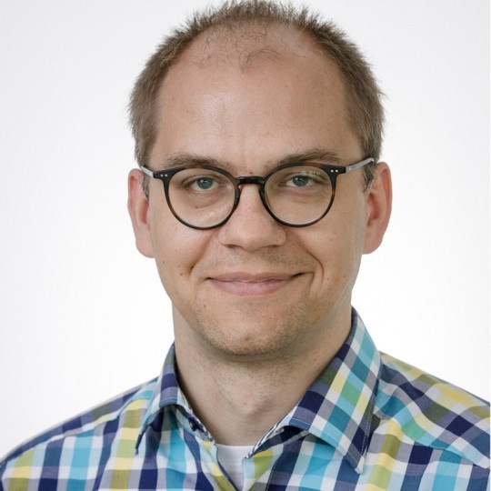 Abteilungsleiter D2 - IT Infrastrukturmanagement Florian Immenroth