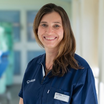 Dr. Judith Reubke