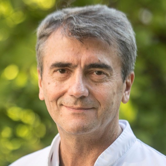 Stellvertretender Chefarzt und leitender Oberarzt Allgemein- & Viszeralchirurgie Michael Forner