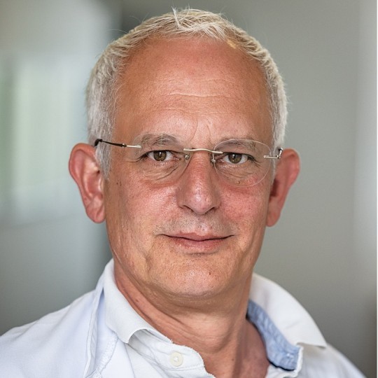 Leitender Oberarzt Allgemein- & Viszeralchirurgie Dr. Stefan Benjamin Reubke