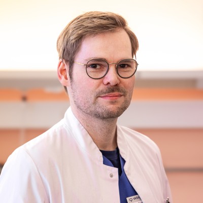 Dr. med. Christian Hansen-Hagge