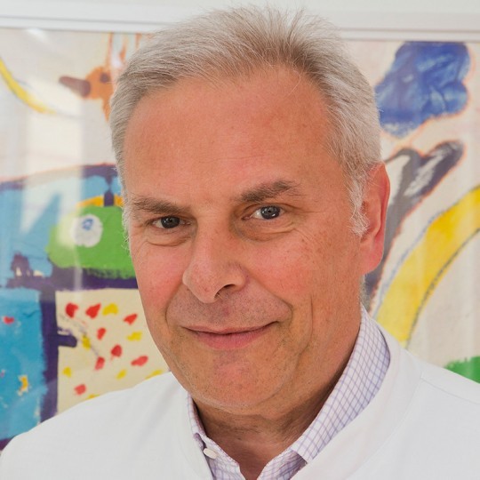 Chefarzt Kinder- & Jugendmedizin, Neonatologie Prof. Dr. Hans Georg Koch