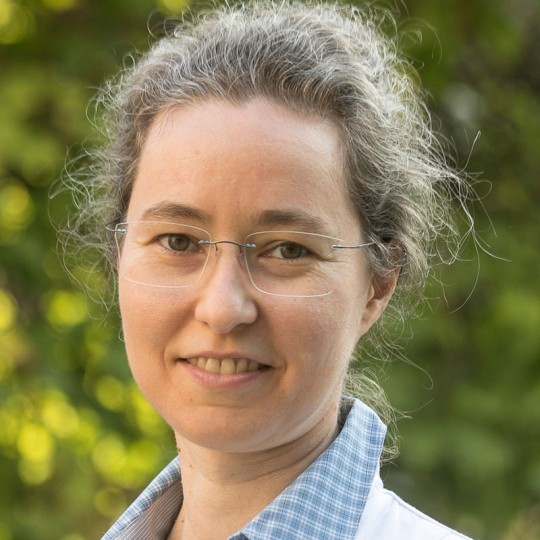 Oberärztin Elektrophysiologie/Rhythmologie Dr. Joelle Beauport
