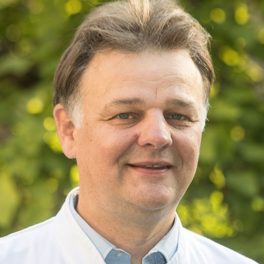 Leitender Abteilungsarzt Elektrophysiologie / Rhythmologie Prof. Dr. Matthias Antz