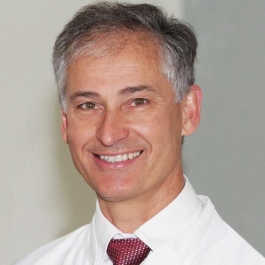 Chefarzt Neurochirurgie Prof. Dr. Wolf-Peter Sollmann