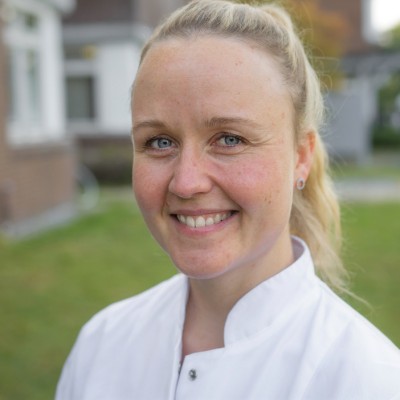 Dr. Frauke Alexandra Blaum