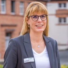 Frau Ina Wegner