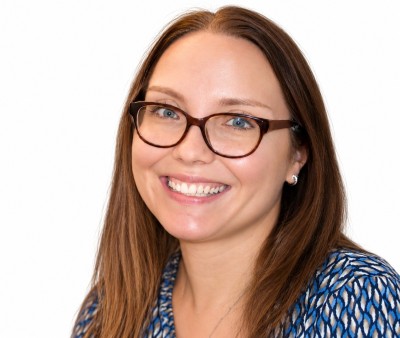 Seelsorgerin Aleksandra Kozlowski