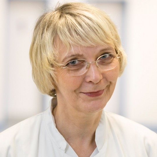 Oberärztin Radiologie & Nuklearmedizin Dr. Grit-Hanna Willms
