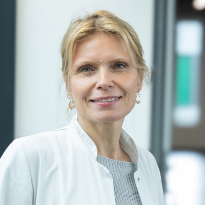 Frau Dr Klukowska
