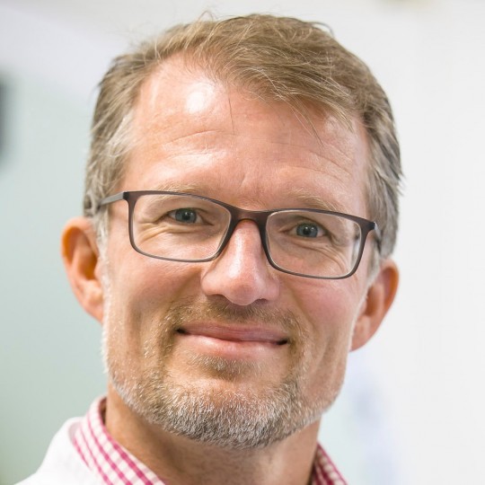 Medizinphysiker Radiologie & Nuklearmedizin Dr. Markus Borowski