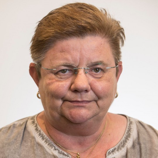 Stellvertretende Betriebsratsvorsitzende Frau Martina Lüer