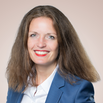 PD Dr Alina Dahmen