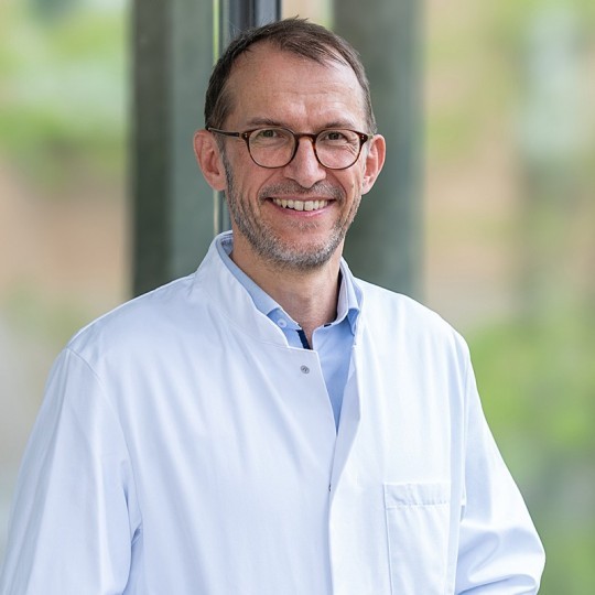 Ärztlicher Direktor Prof. Dr. Thomas Gösling