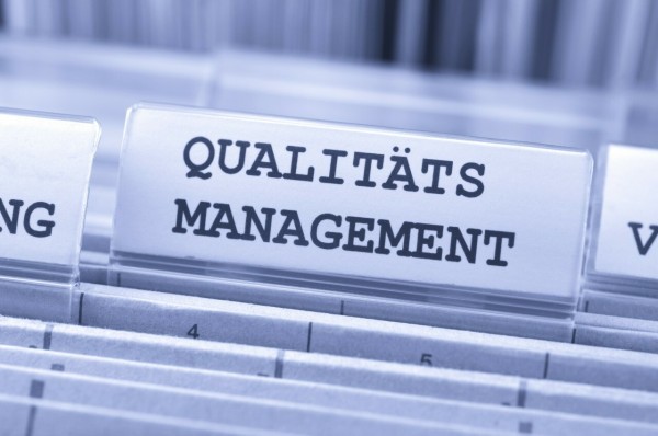 Qualitätsmanagement